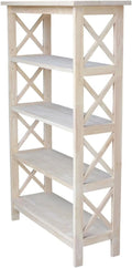 Unfinished Bookcase K9202