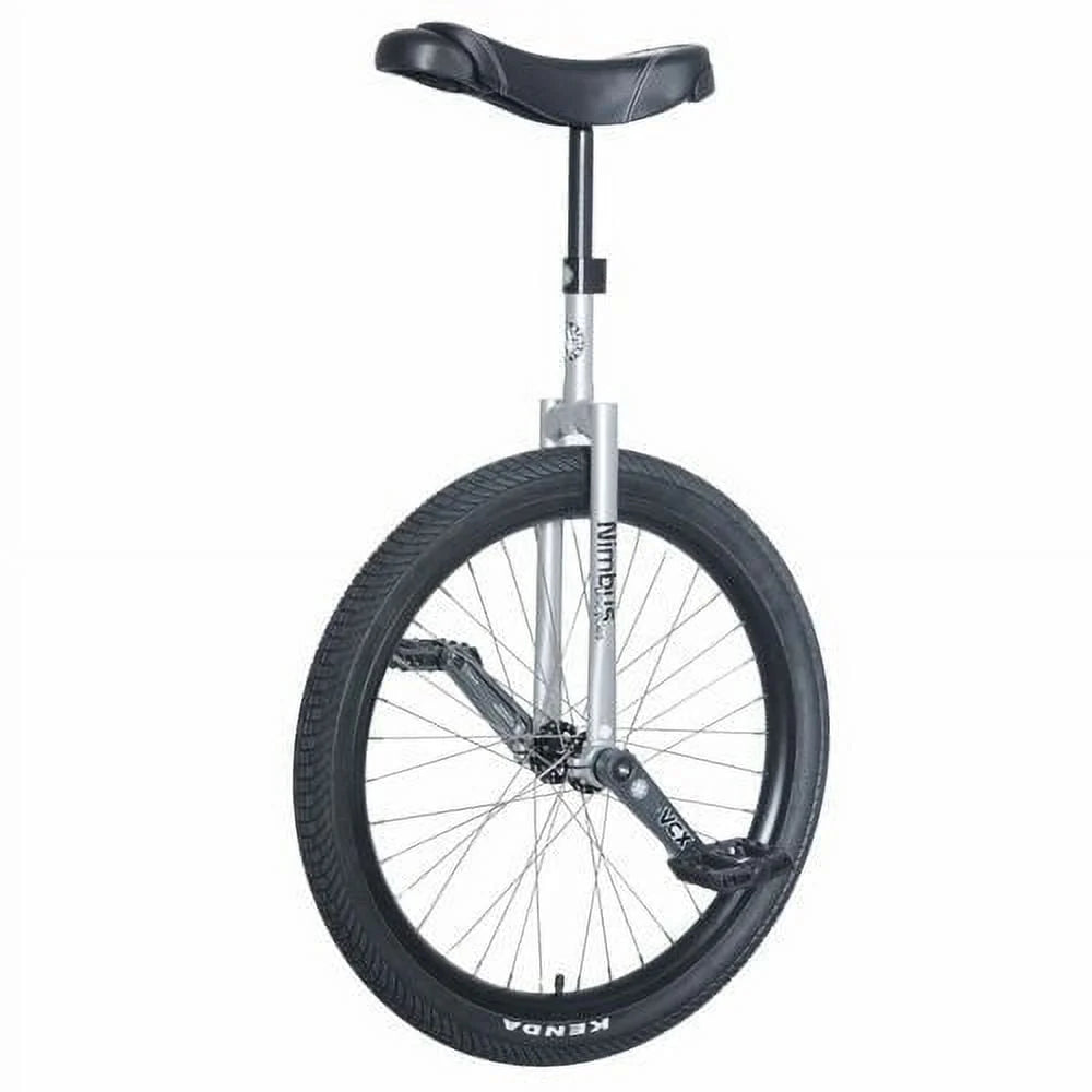 24 Inch Black Unicycle S73576