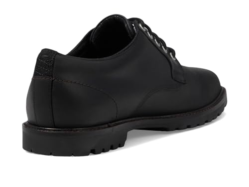 Midland Lug Plain Toe Oxford I8715
