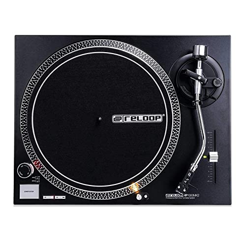 Professional Belt Drive Turntable System R767