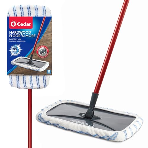 White Microfiber Mop I450