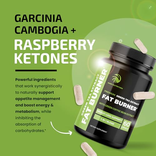 Green Tea Weight Loss Pills 120 Capsules Y81827