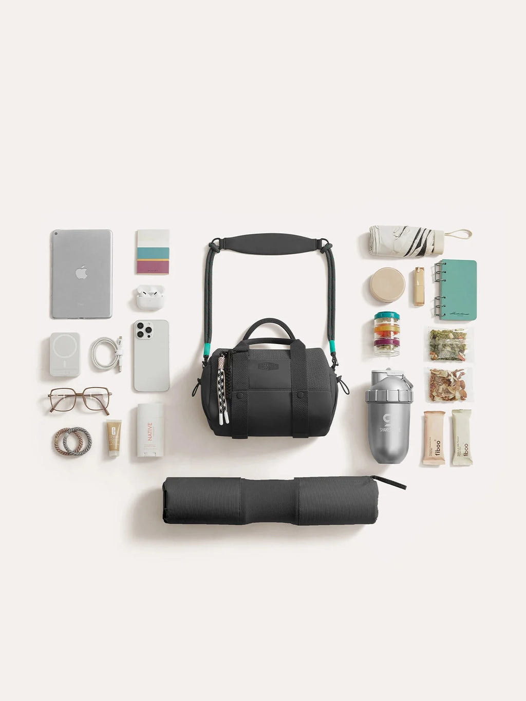 REIKI 5.5L Mini Duffle