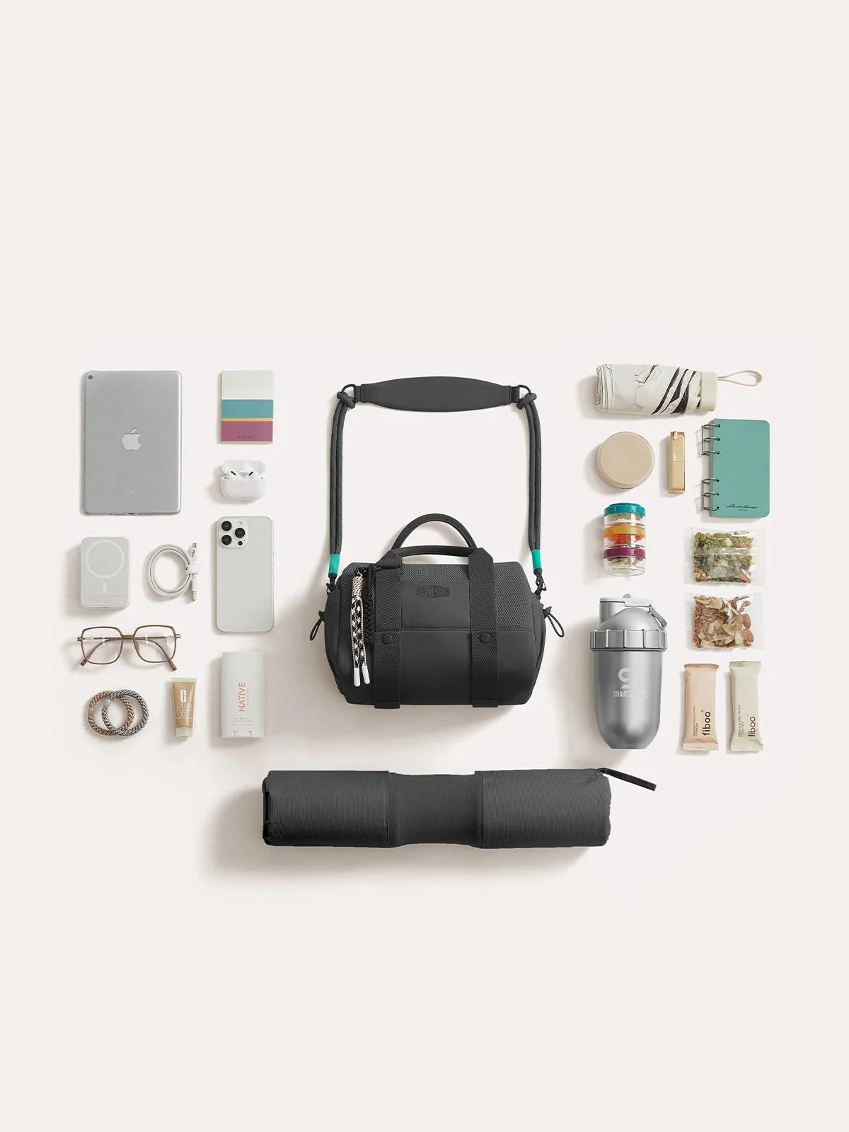 REIKI 5.5L Mini Duffle