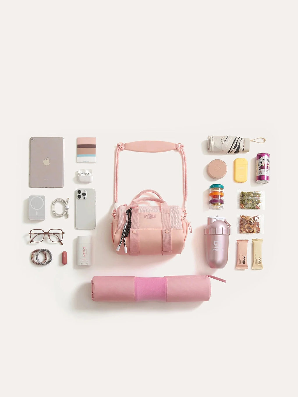 REIKI 5.5L Mini Duffle