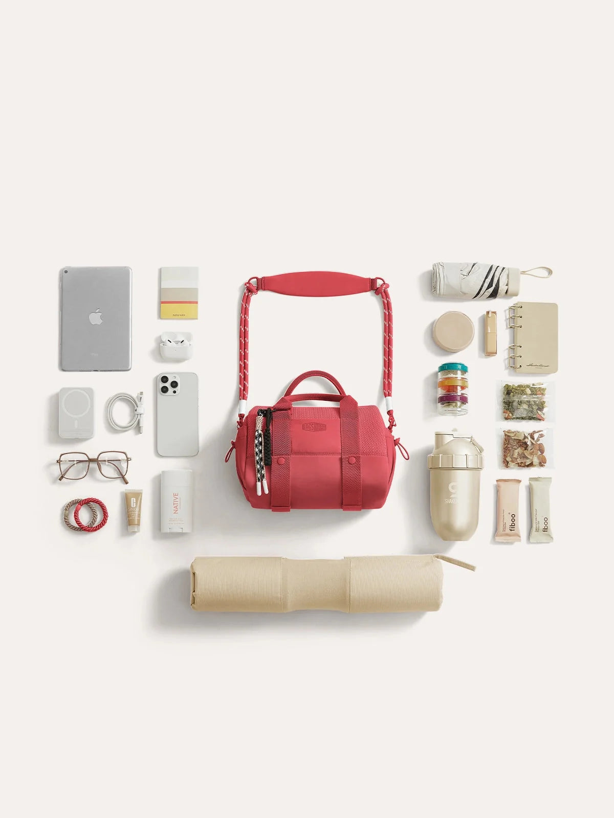REIKI 5.5L Mini Duffle