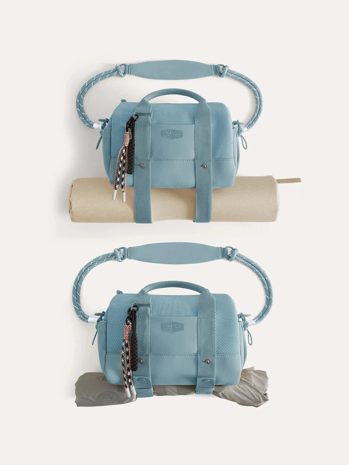 REIKI 5.5L Mini Duffle