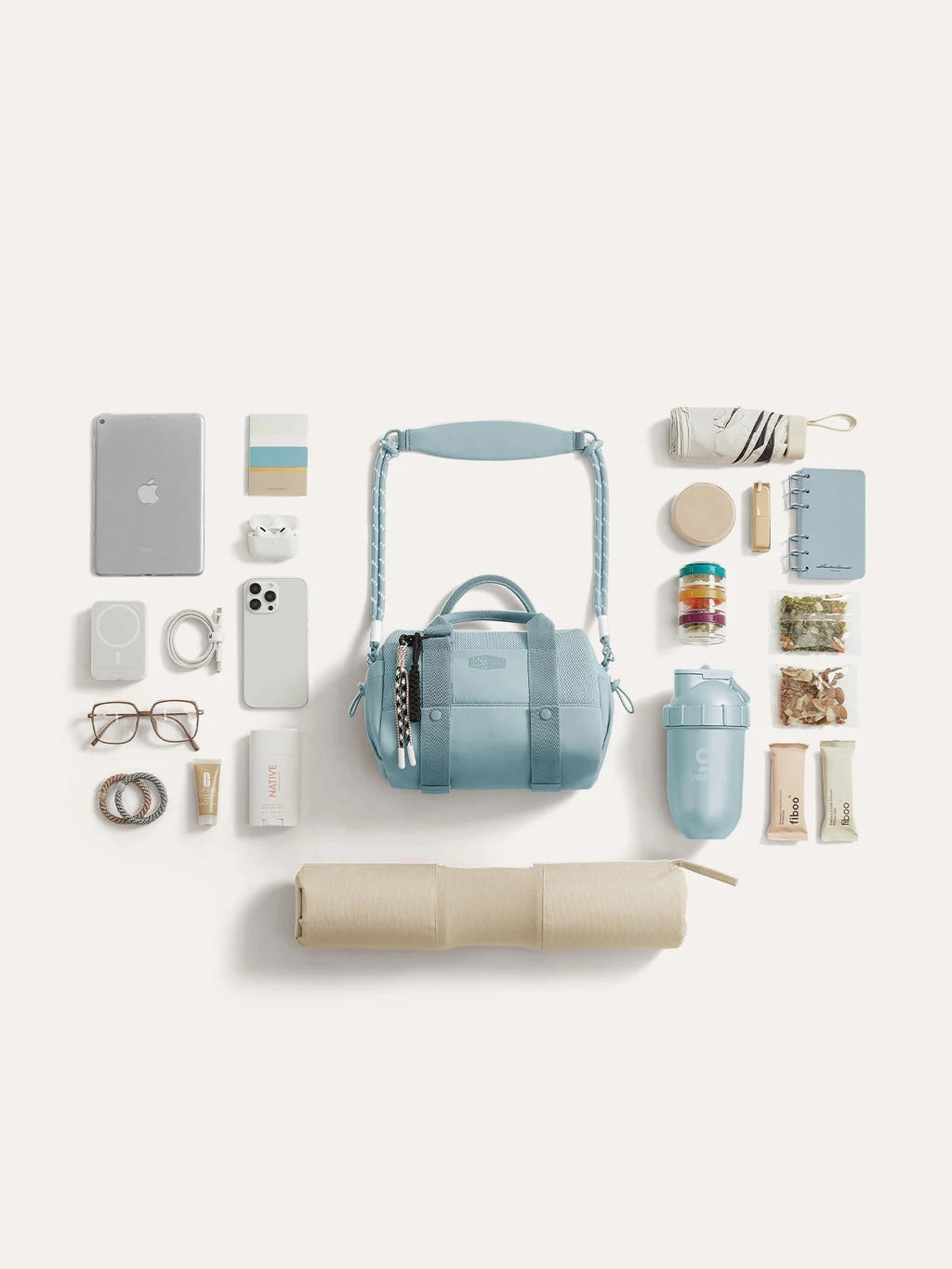 REIKI 5.5L Mini Duffle