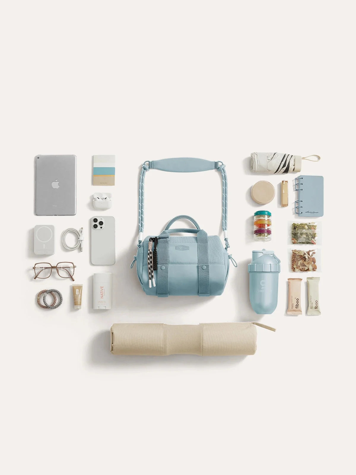 REIKI 5.5L Mini Duffle