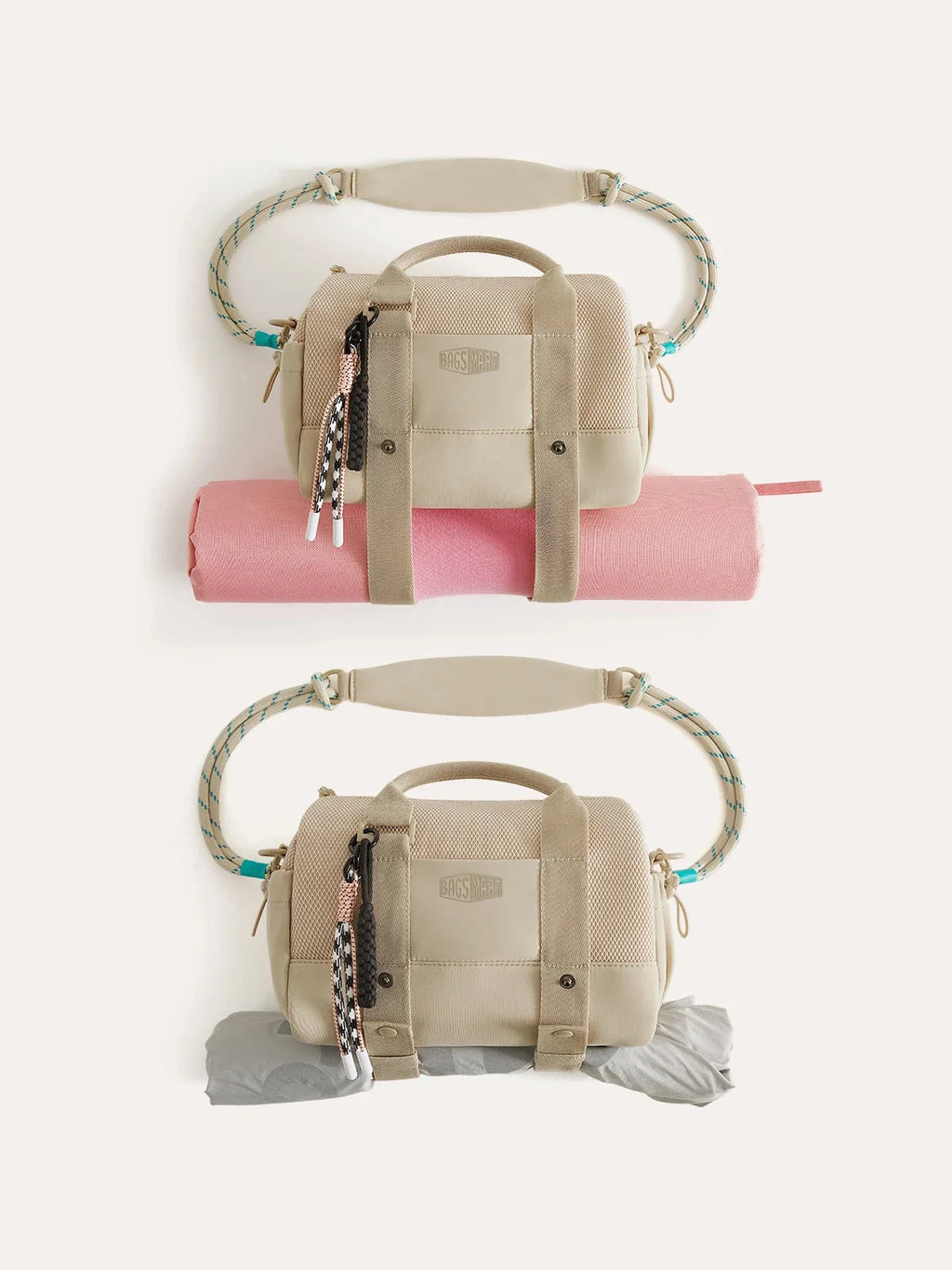 REIKI 5.5L Mini Duffle