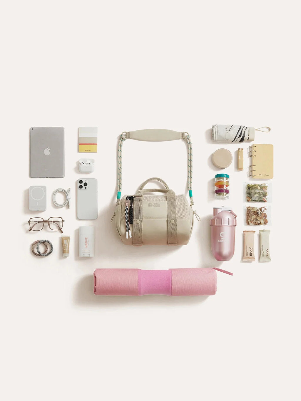 REIKI 5.5L Mini Duffle
