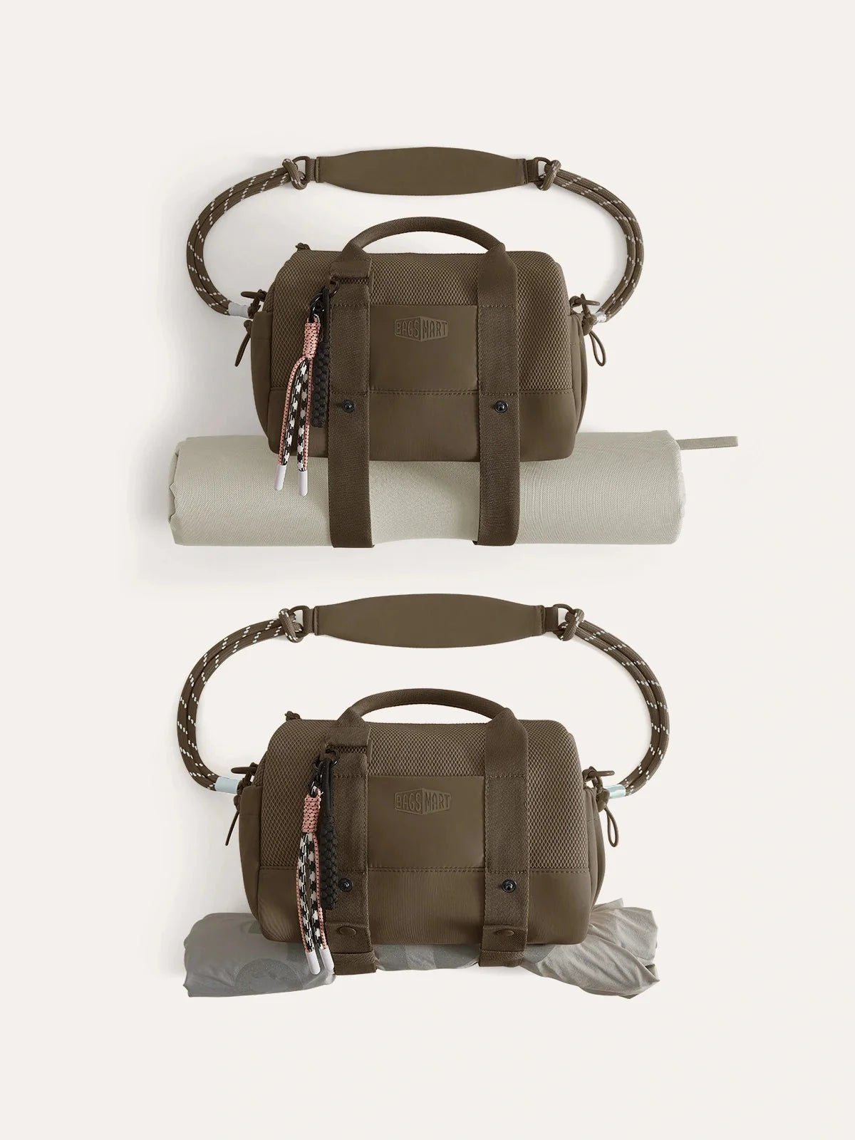 REIKI 5.5L Mini Duffle