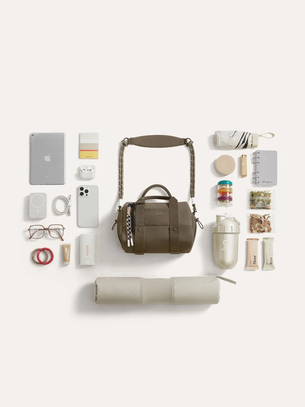 REIKI 5.5L Mini Duffle