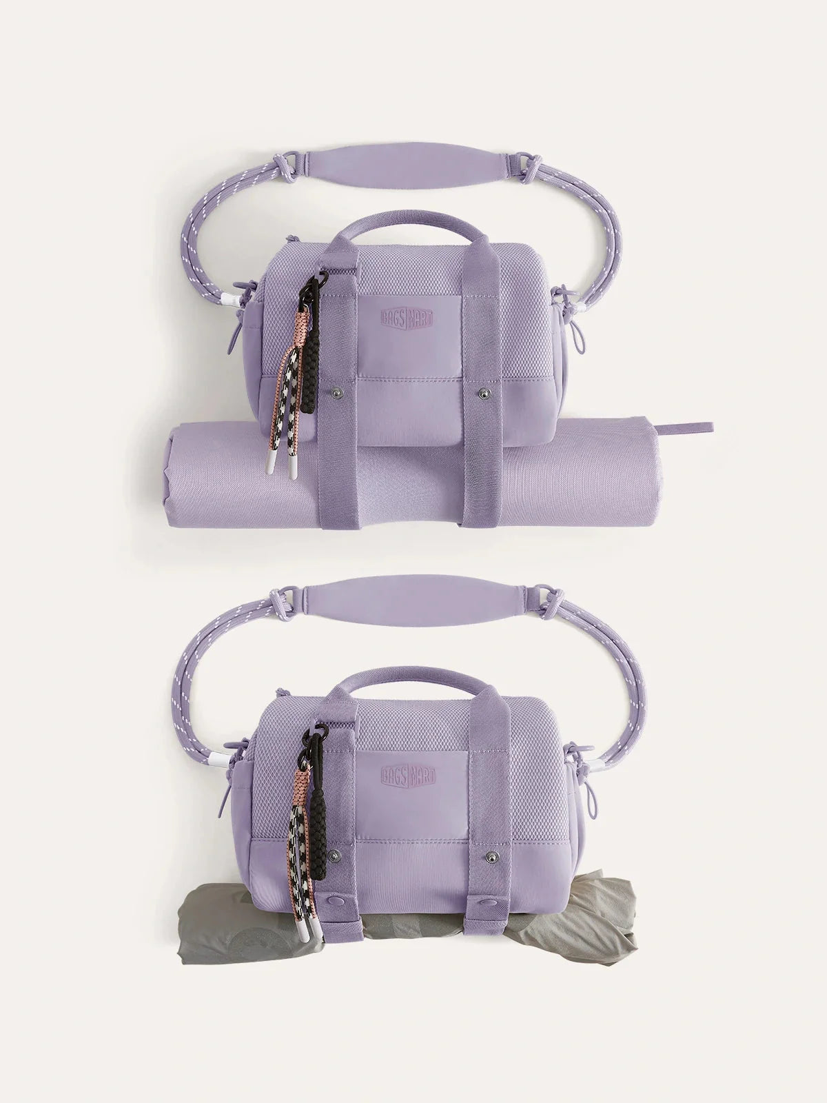 REIKI 5.5L Mini Duffle