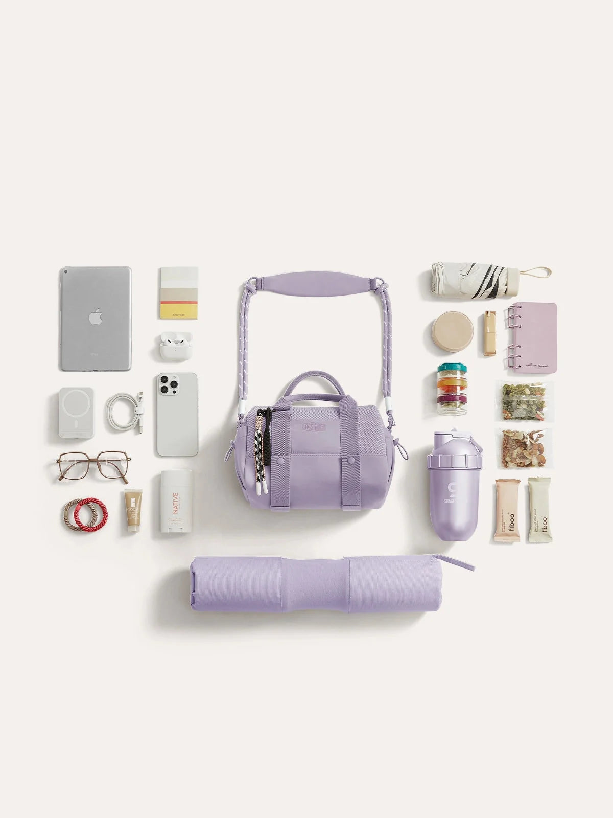 REIKI 5.5L Mini Duffle