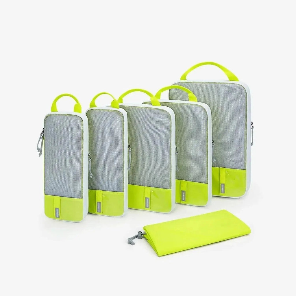 Compression Packing Cubes