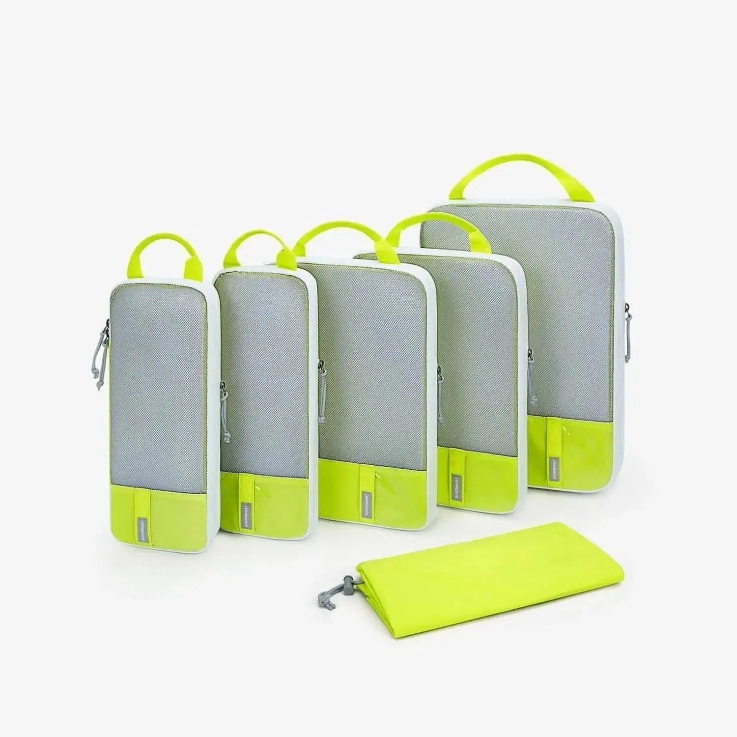 Compression Packing Cubes