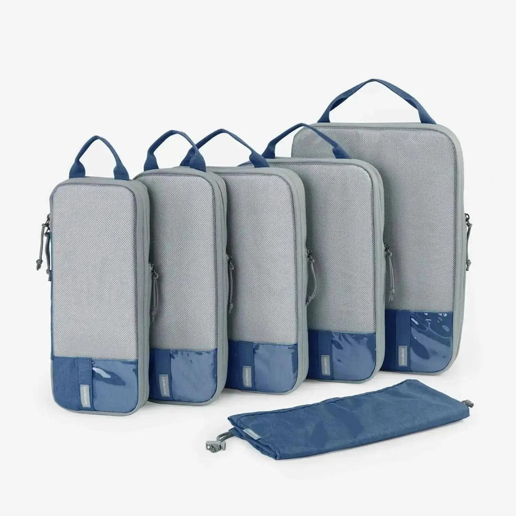 Compression Packing Cubes