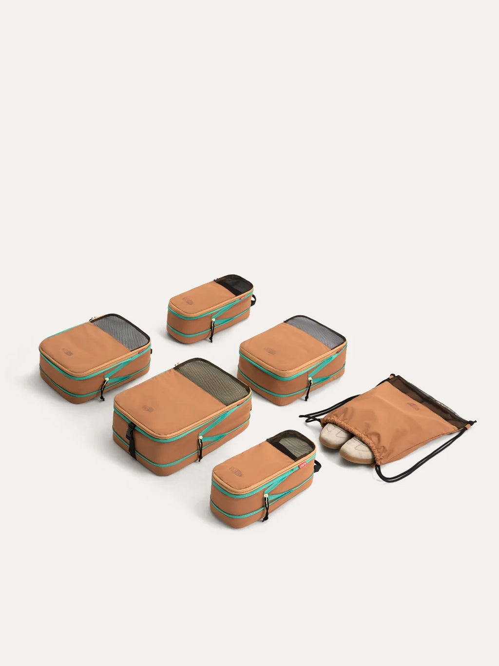 Blast Packing Cubes
