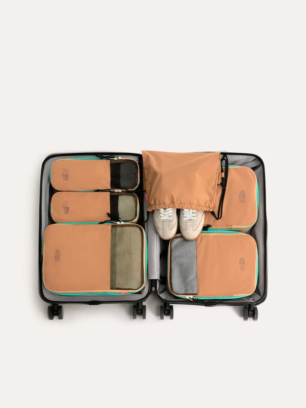 Blast Packing Cubes