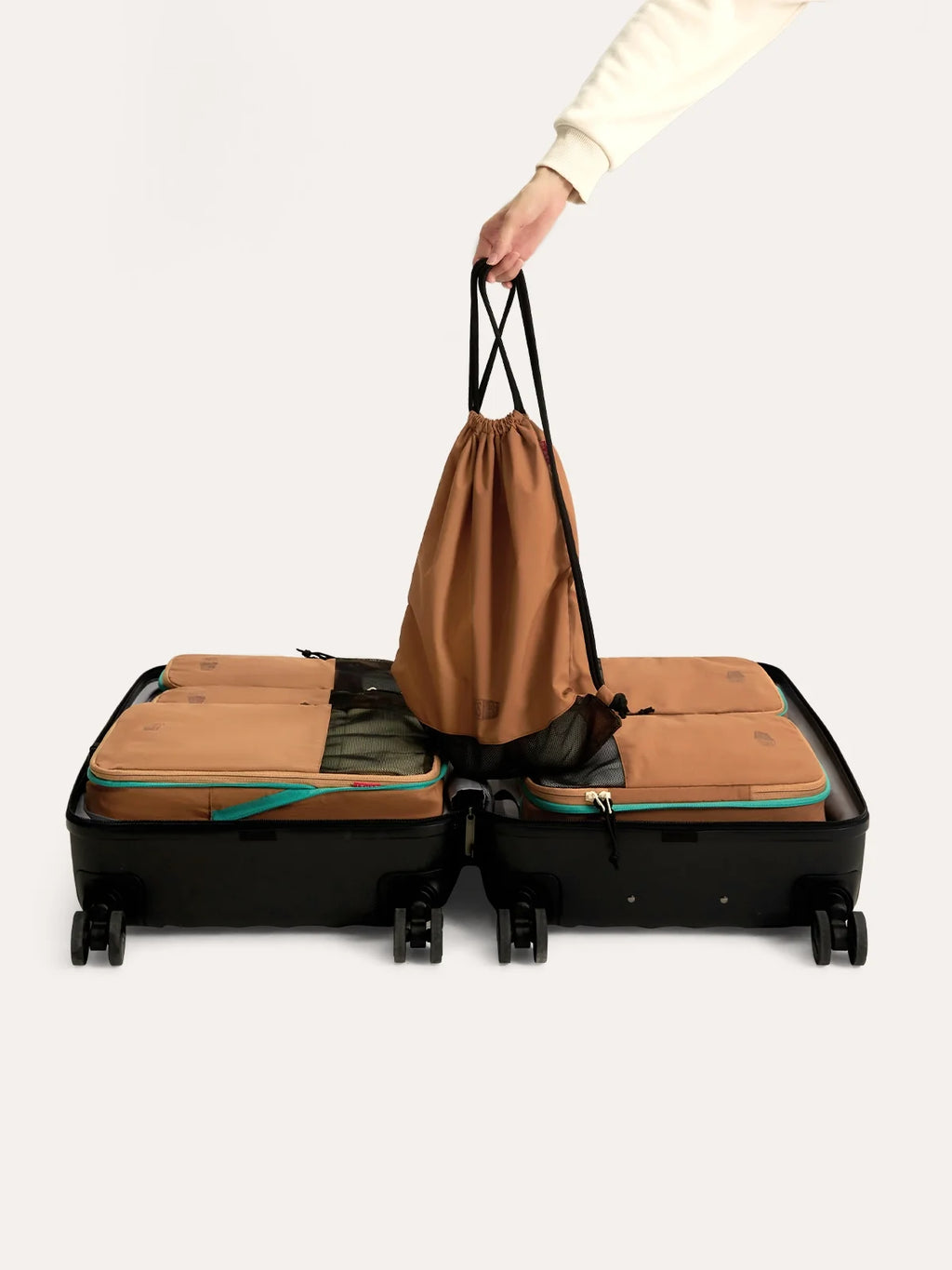 Blast Packing Cubes