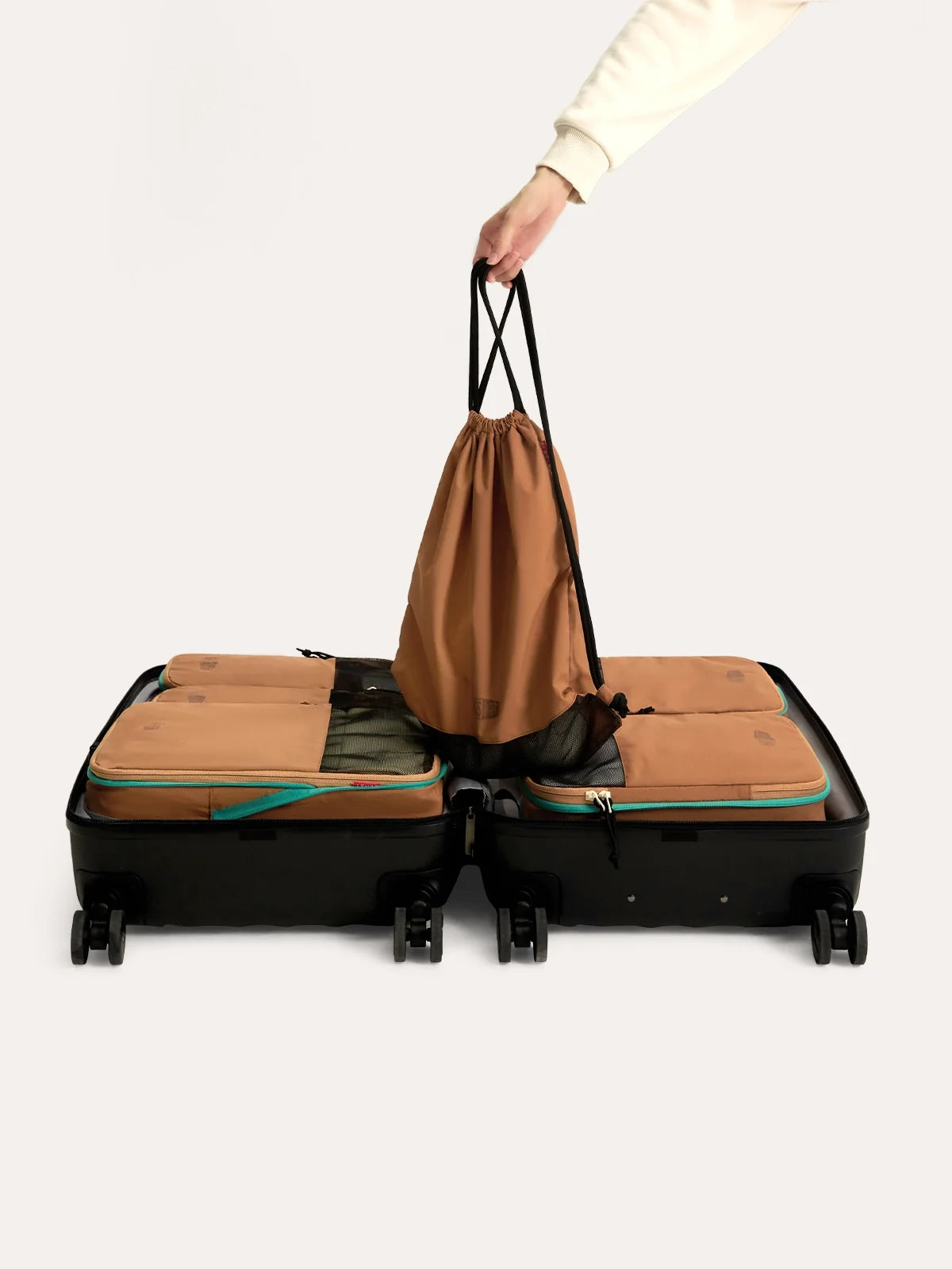 Blast Packing Cubes