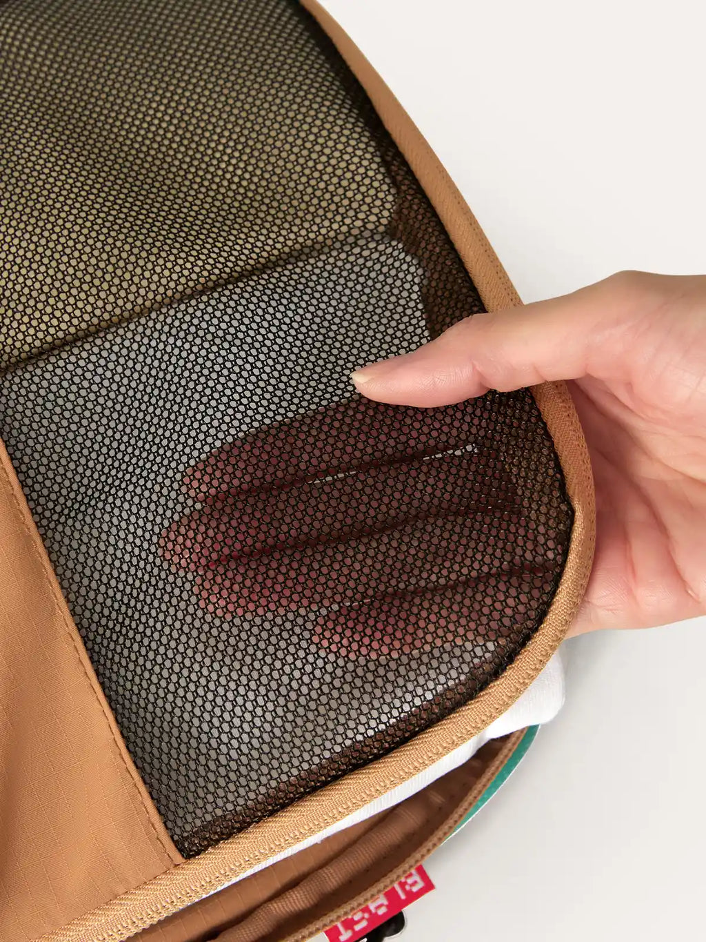Blast Packing Cubes