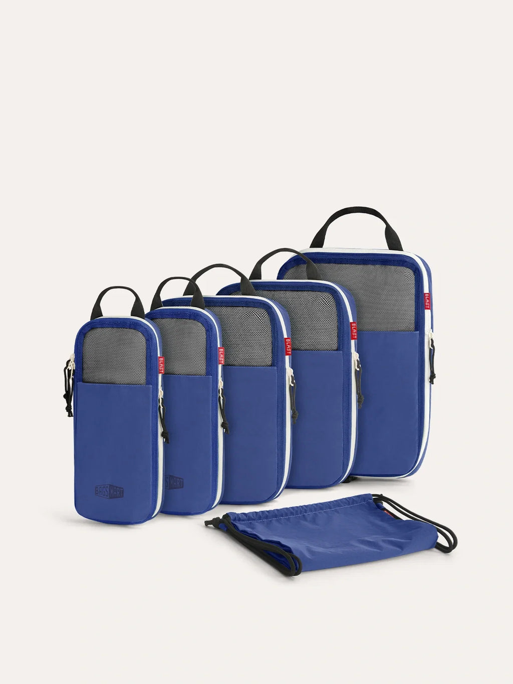 Blast Packing Cubes