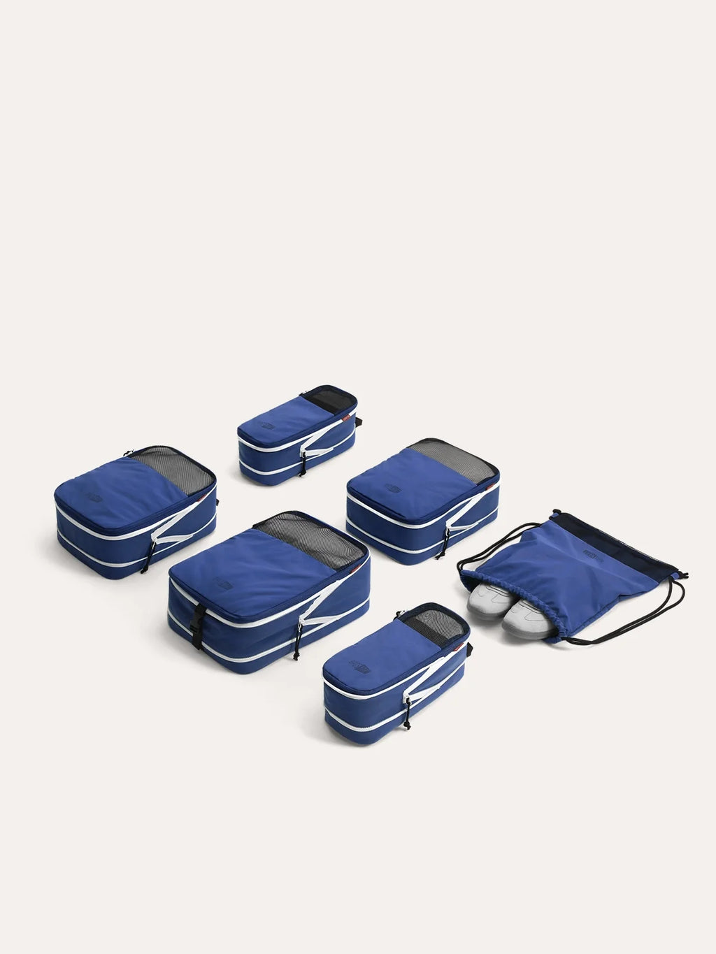 Blast Packing Cubes