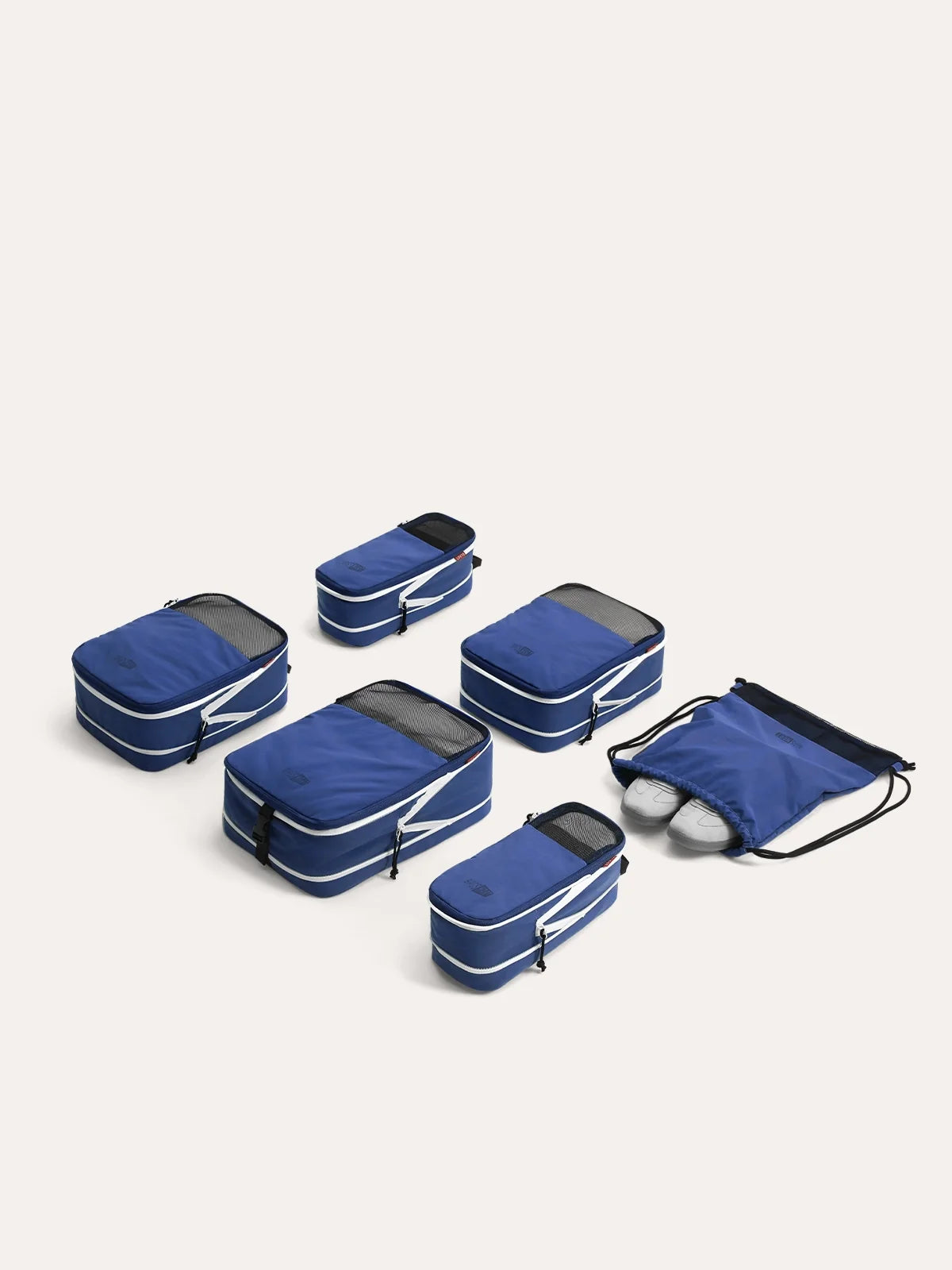 Blast Packing Cubes