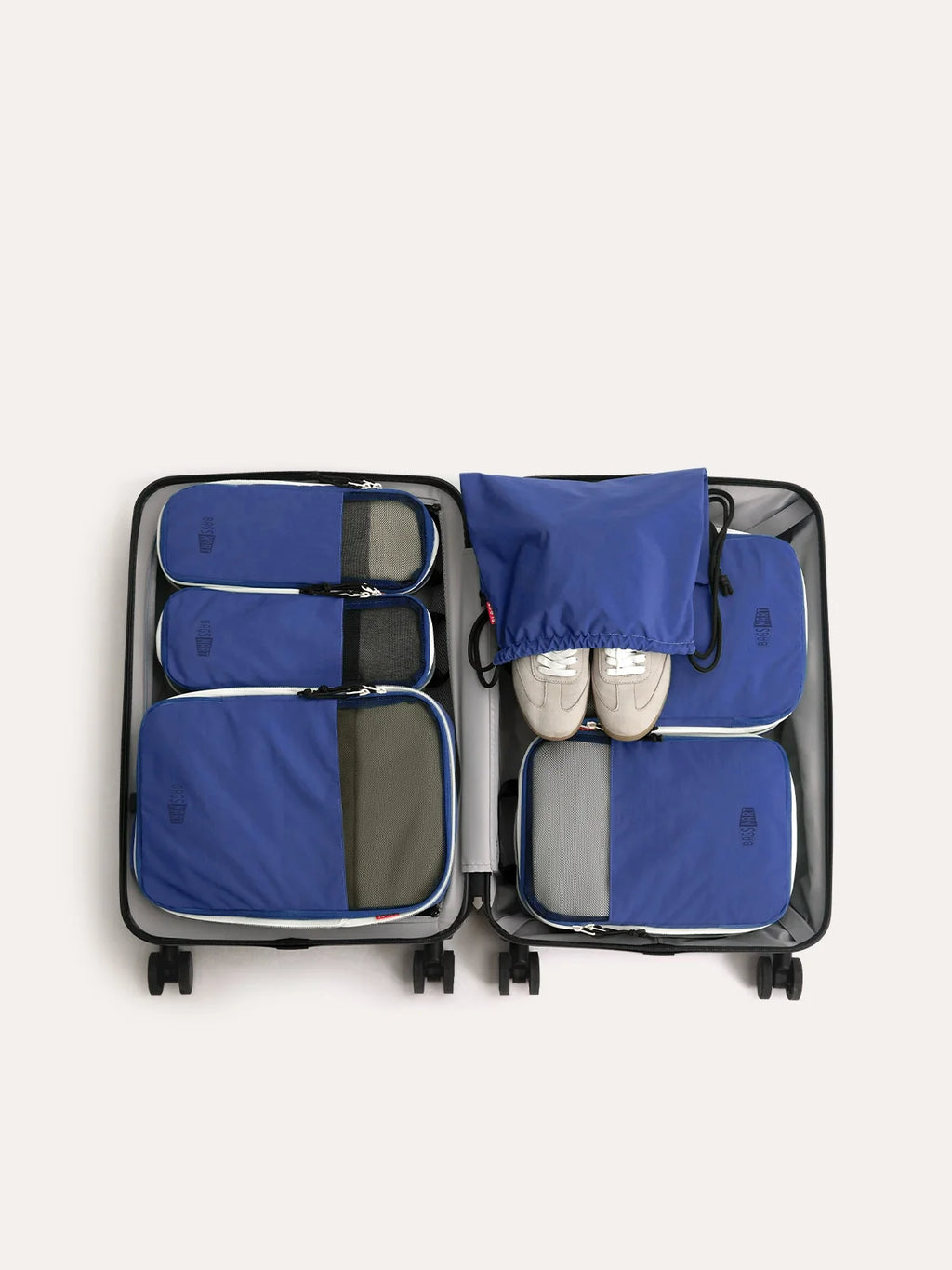 Blast Packing Cubes