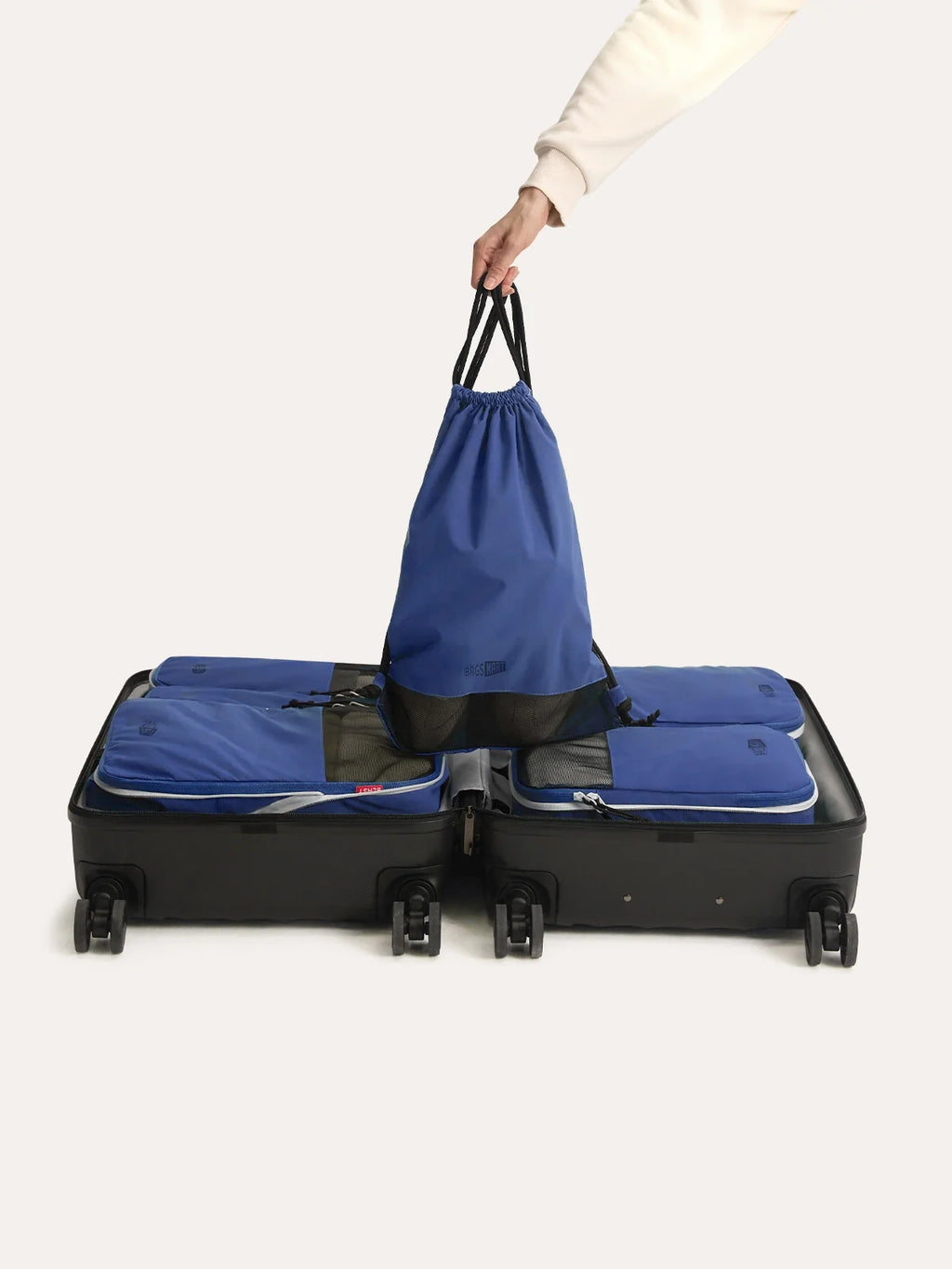 Blast Packing Cubes
