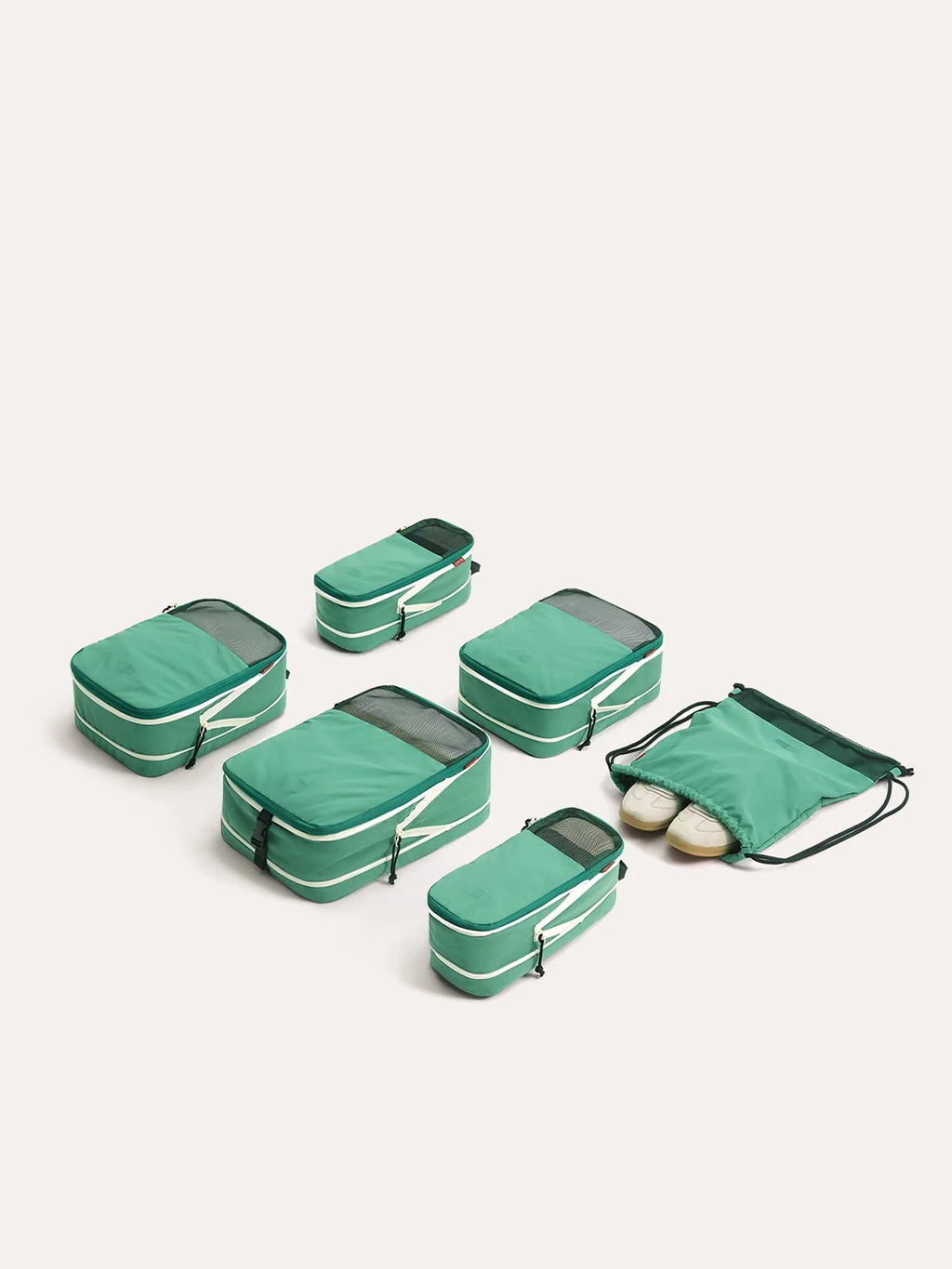 Blast Packing Cubes