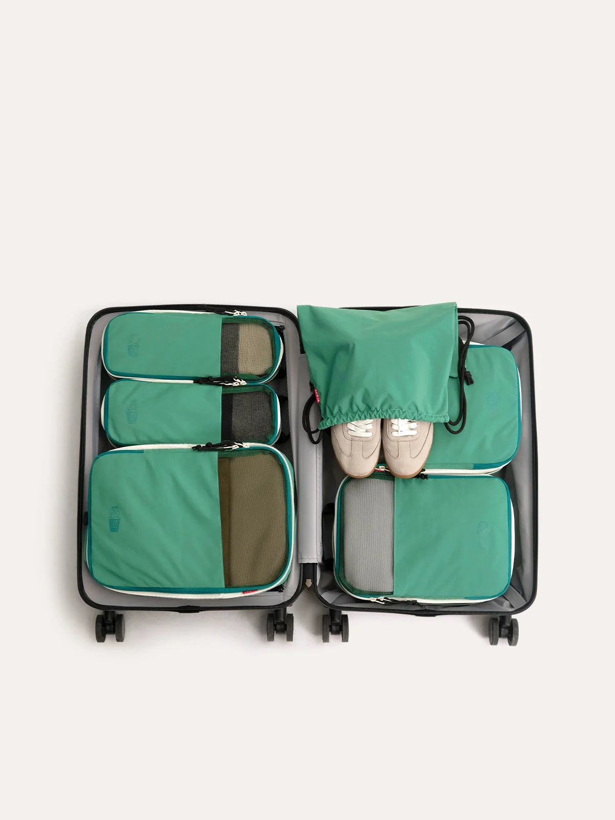 Blast Packing Cubes
