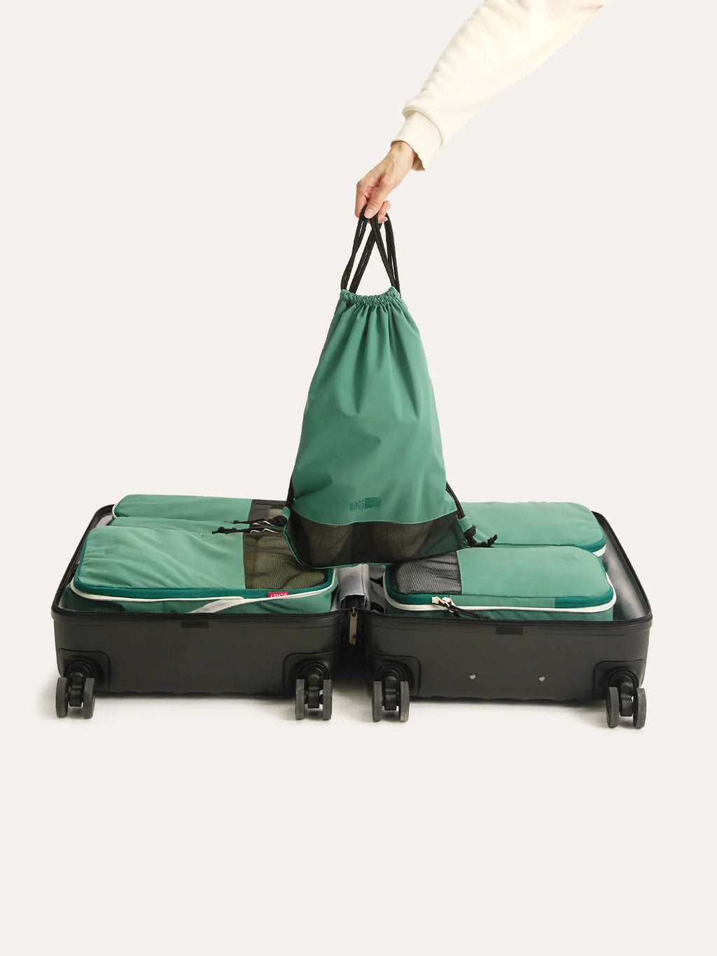 Blast Packing Cubes