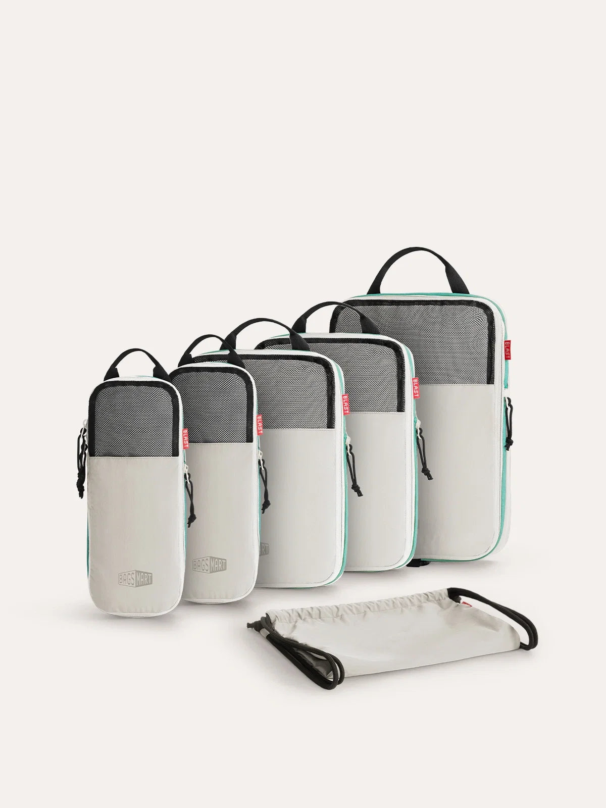 Blast Packing Cubes