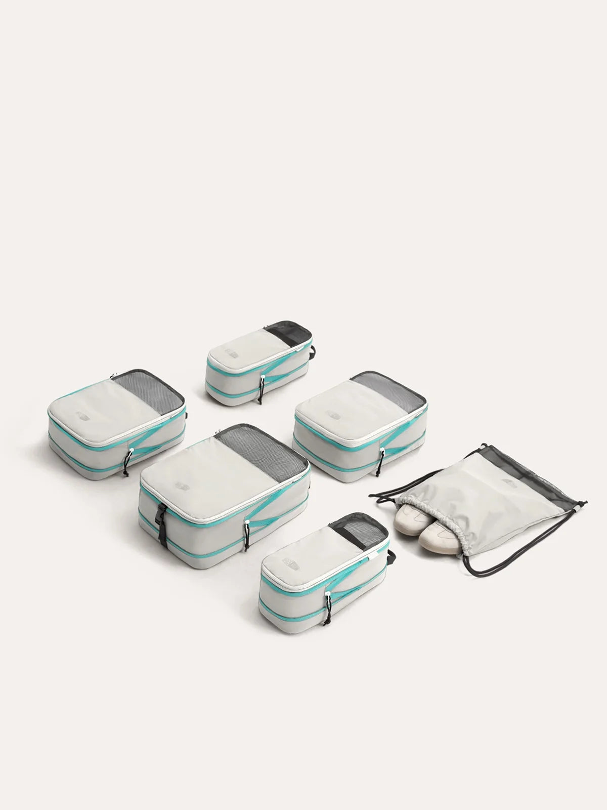 Blast Packing Cubes