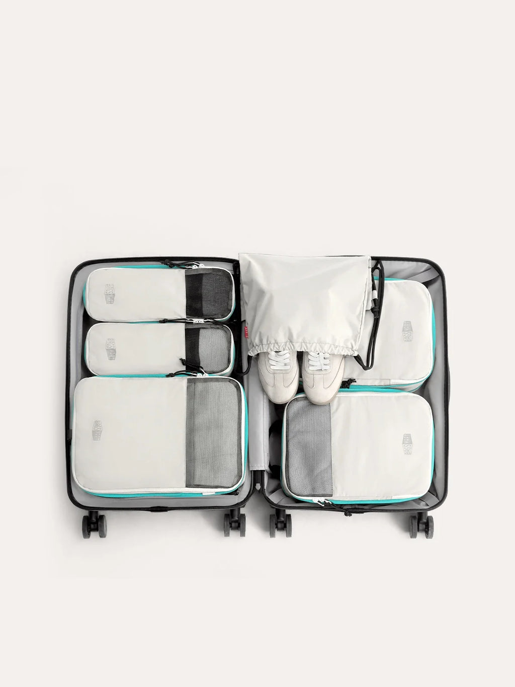 Blast Packing Cubes