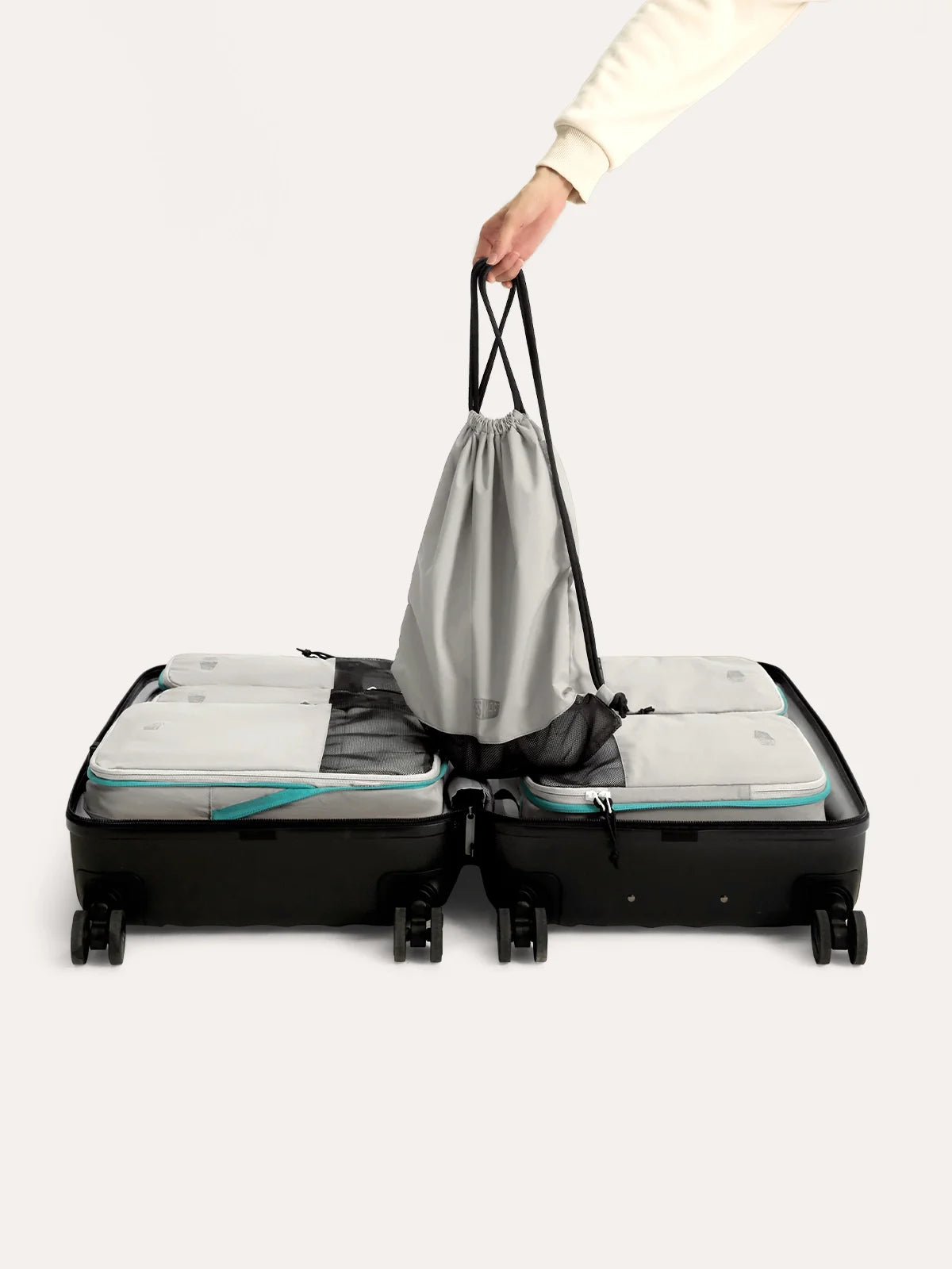 Blast Packing Cubes