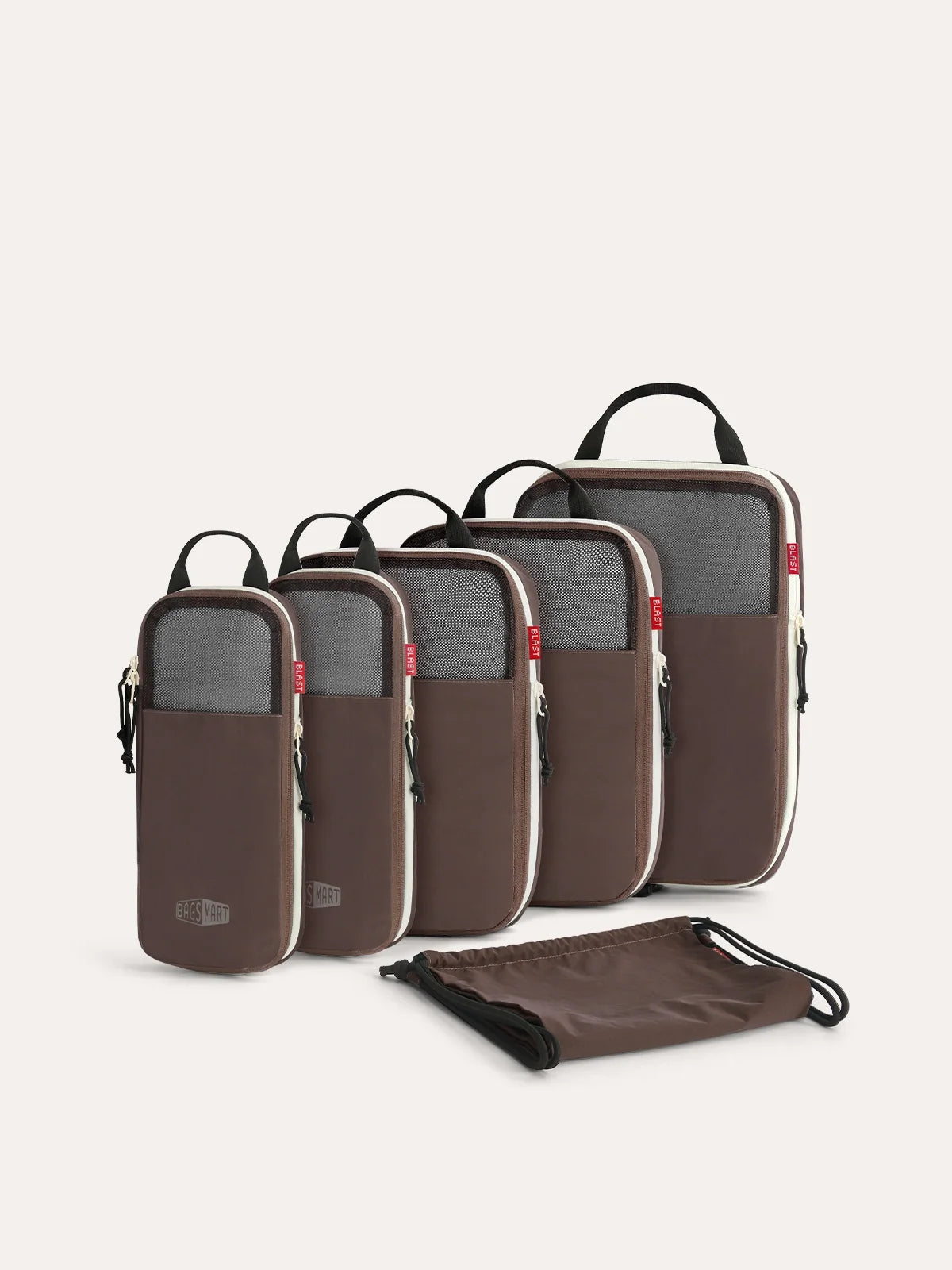 Blast Packing Cubes