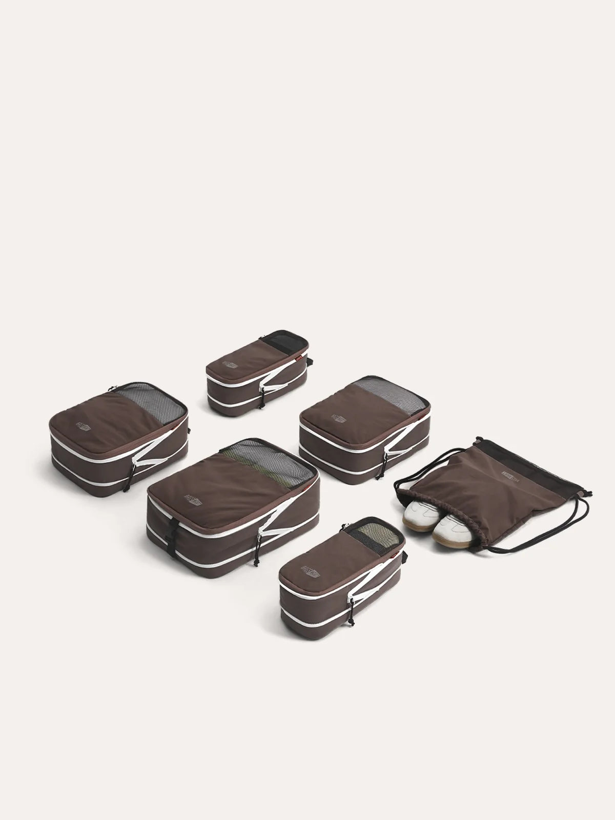 Blast Packing Cubes