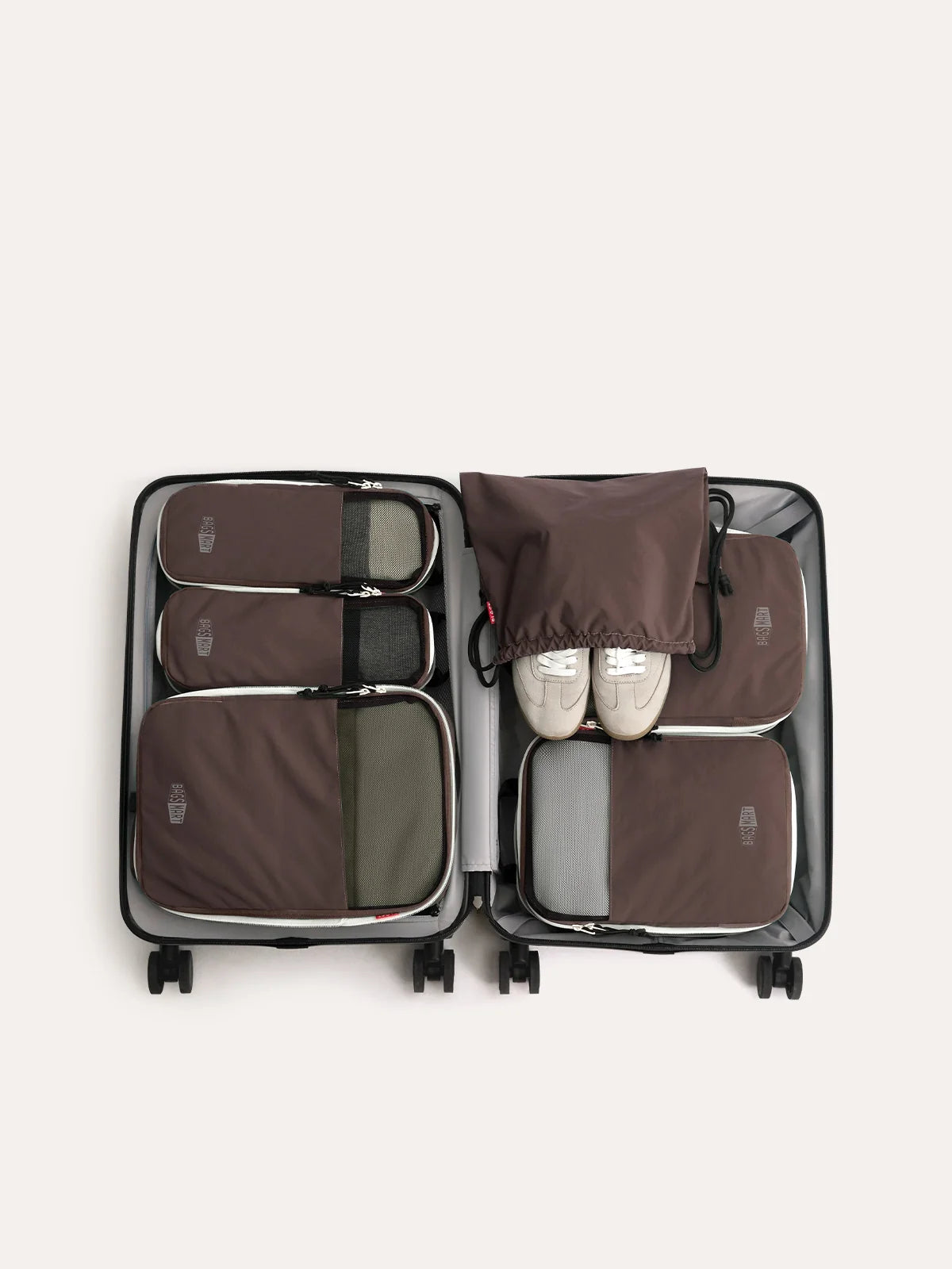Blast Packing Cubes
