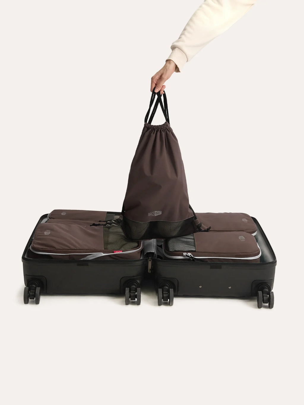 Blast Packing Cubes