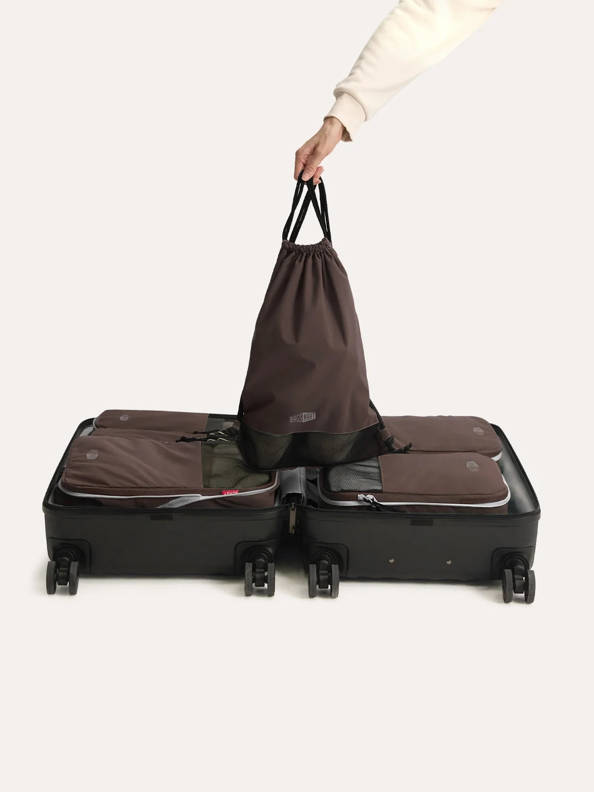 Blast Packing Cubes
