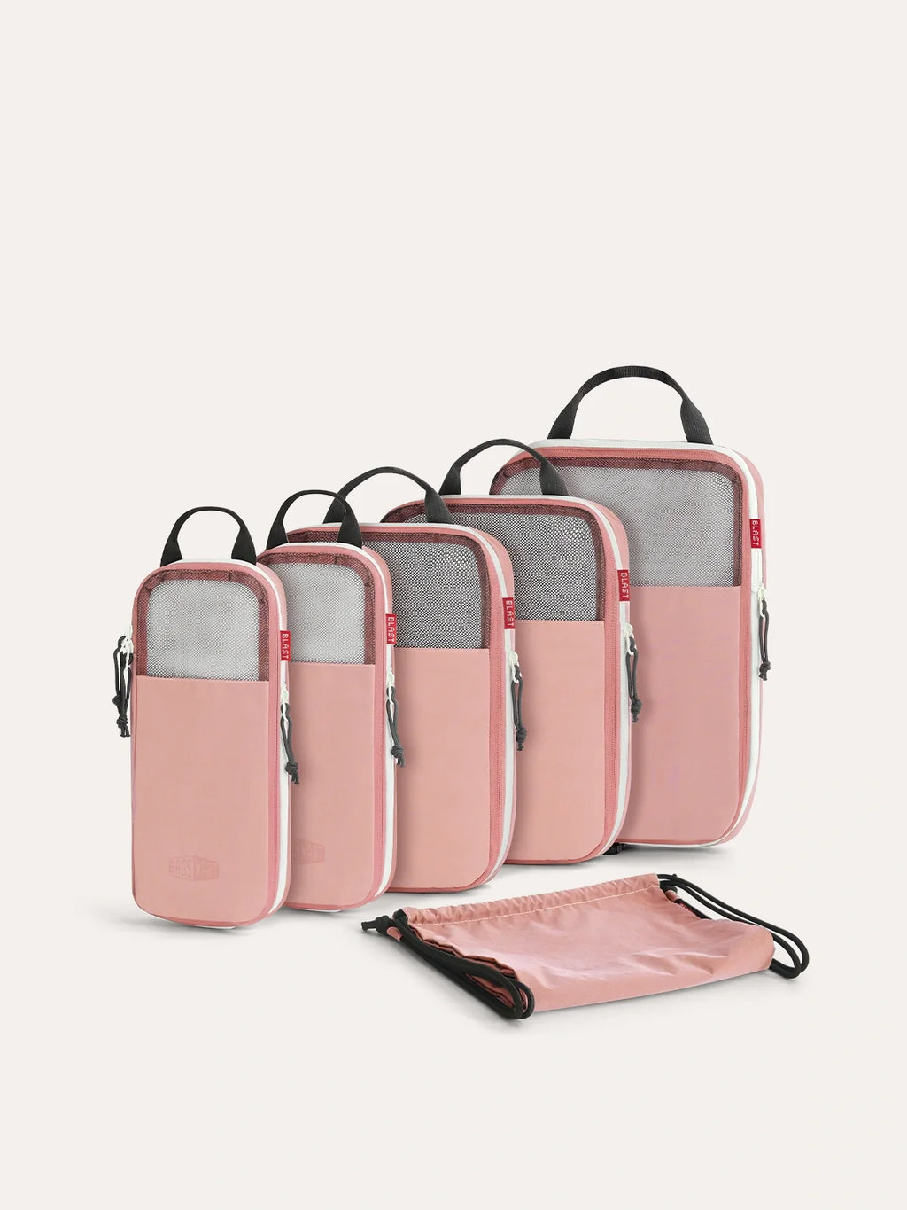 Blast Packing Cubes