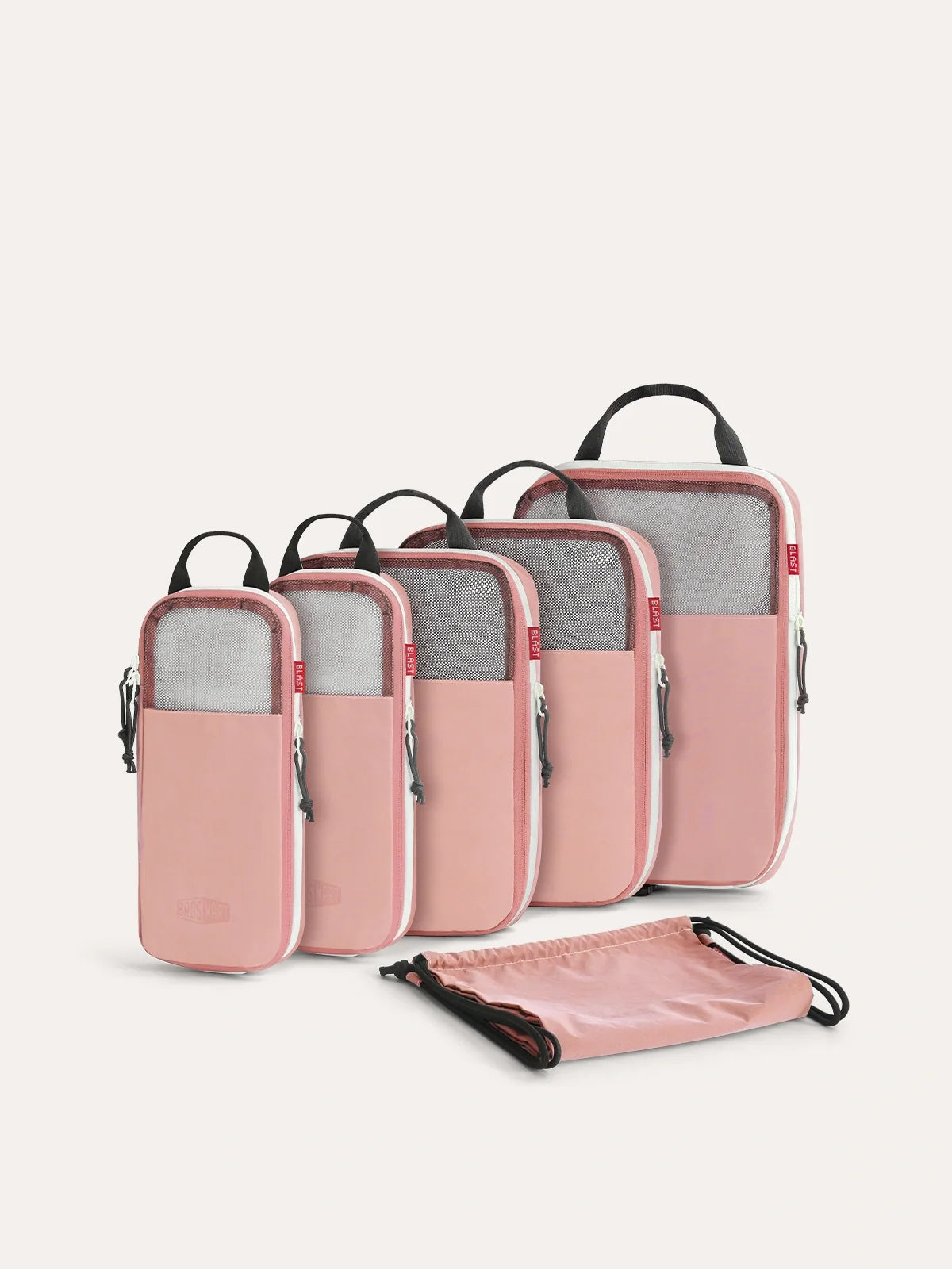 Blast Packing Cubes