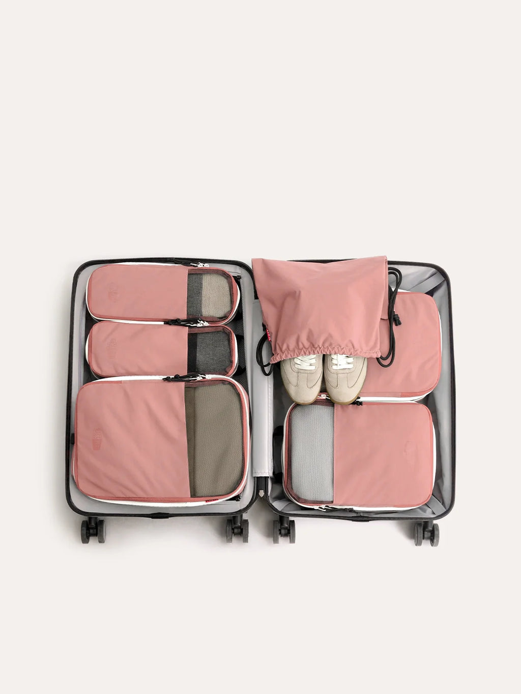 Blast Packing Cubes