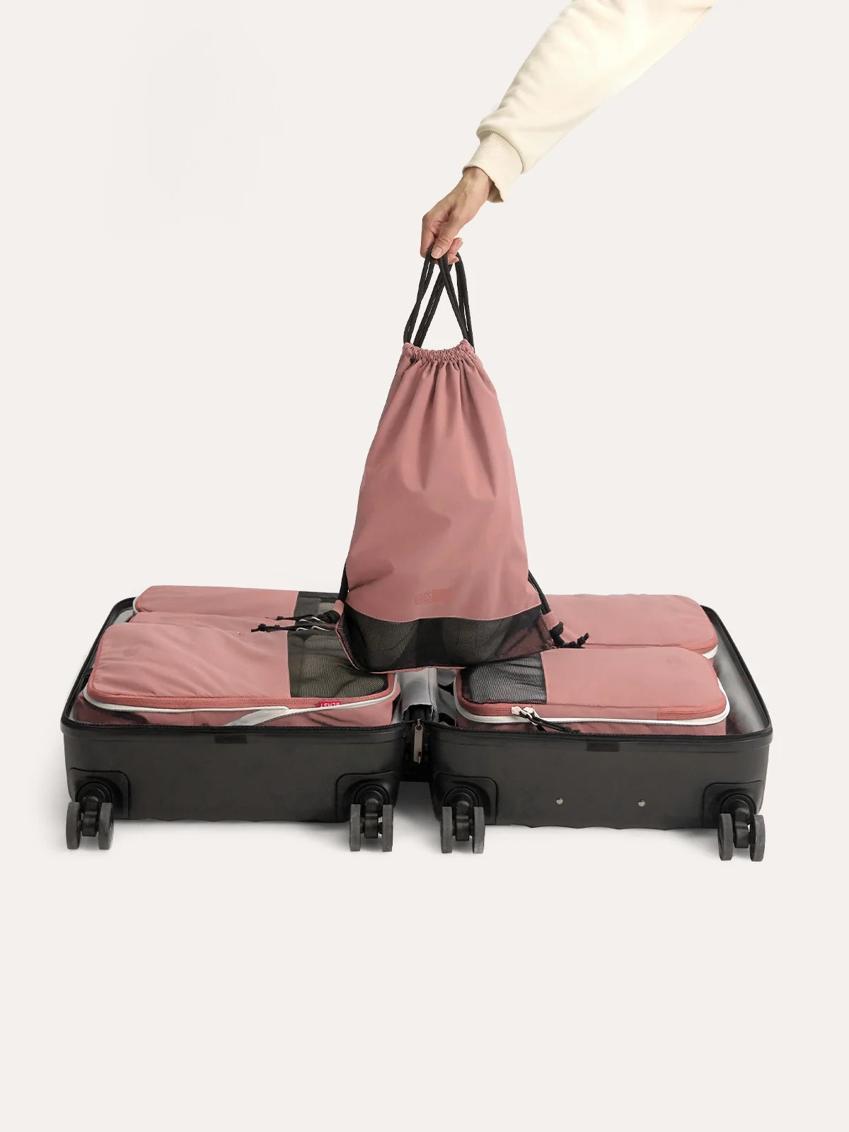 Blast Packing Cubes