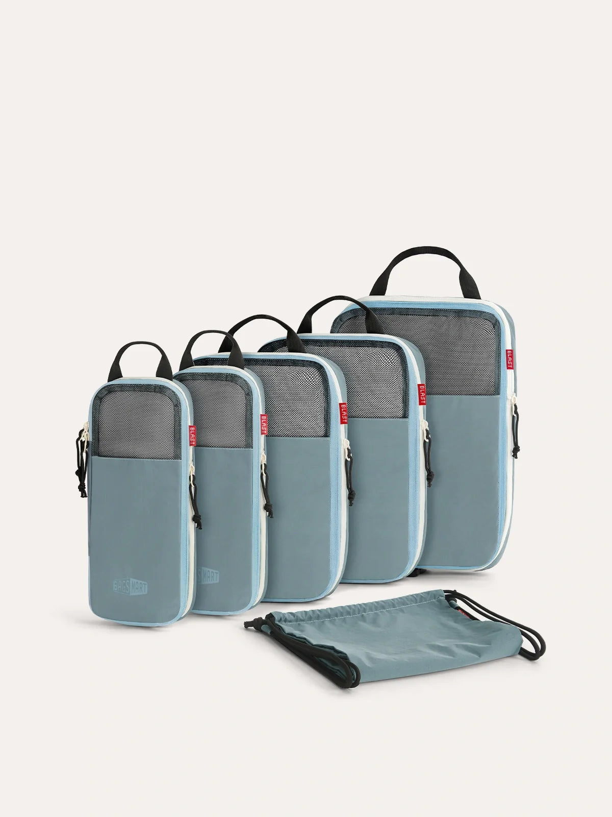 Blast Packing Cubes