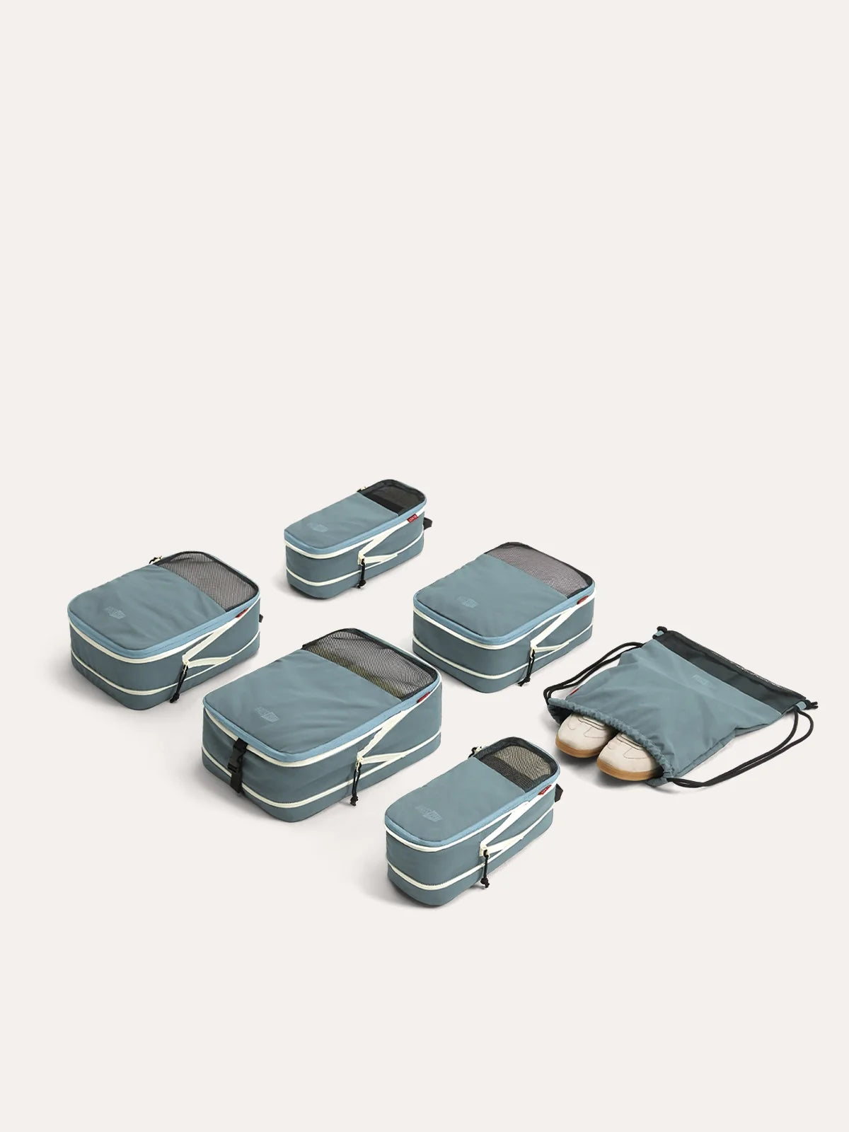 Blast Packing Cubes